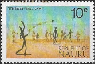 Nauru 1973 SG 106 Itsibweb Fine Mint
