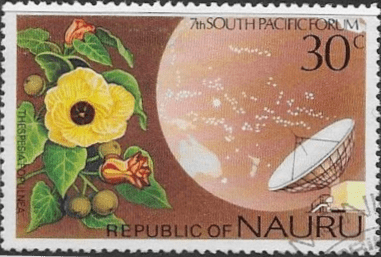 Nauru 1976 South Pacific Forum SG 153 Fine Used