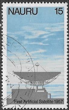 Nauru 1977 Anniversarie SG 162 Fine Used