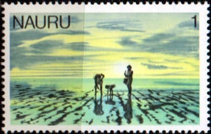 Nauru 1978 Definitive SG 174 Fine Mint