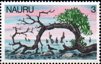 Nauru 1978 Definitive SG 176 Fine Mint