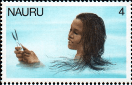 Nauru 1978 Definitive SG 177 Fine Mint