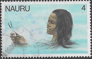 Nauru 1978 Definitive SG 177 Fine Used