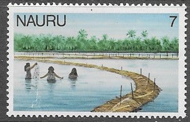 Nauru 1978 Definitive SG 179 Fine Mint