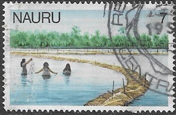 Nauru 1978 Definitive SG 179 Fine Used