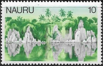 Nauru 1978 Definitive SG 180 Fine Mint