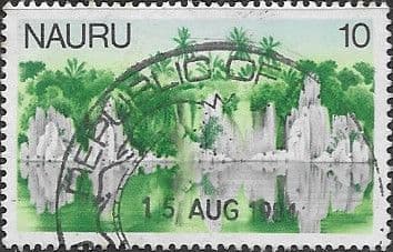 Nauru 1978 Definitive SG 180 Fine Used