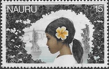 Nauru 1978 Definitive SG 181 Fine Used