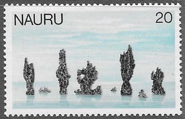 Nauru 1978 Definitive SG 182 Fine Mint