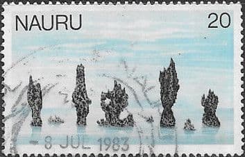 Nauru 1978 Definitive SG 182 Fine Used