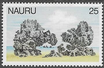 Nauru 1978 Definitive SG 183 Fine Mint