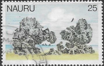 Nauru 1978 Definitive SG 183 Fine Used