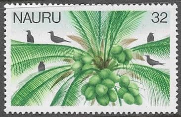 Nauru 1978 Definitive SG 185 Fine Mint