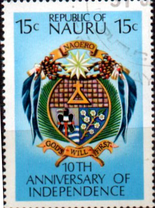 Nauru 1978 Independence SG 168 Fine Used