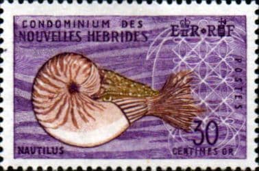 New Hebrides 1963 SG F117 French Fine Mint