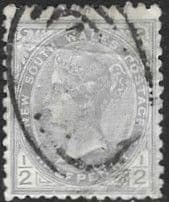 New South Wales 1892 Queen Victoria SG 271 Fine Used
