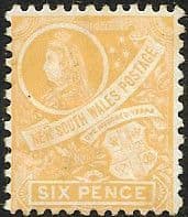 New South Wales 1905 Queen Victoria SG 340 Fine Mint