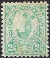 New South Wales 1905 Queen Victoria SG 349 Fine Mint