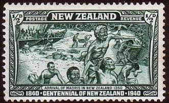 New Zealand 1940 Centenary SG 613 Fine Mint