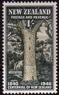 New Zealand 1940 Centenary SG 625 Fine Mint