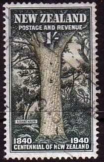 New Zealand 1940 Centenary SG 625 Fine Used