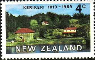 New Zealand 1969 European Settlement SG 903 Fine Mint