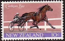 New Zealand 1970 SG 913 Cardigan Bay Fine Mint