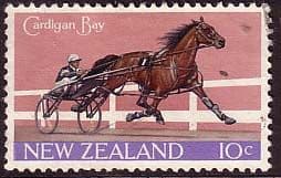 New Zealand 1970 SG 913 Cardigan Bay Fine Used