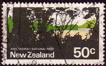 New Zealand 1970 SG 932 Abel Tasman National Park Fine Used