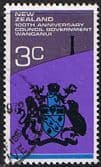 New Zealand 1972 SG 978 Anniversaries Fine Used