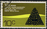 New Zealand 1972 SG 982 Anniversaries Fine Used