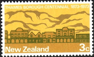 New Zealand 1973 Commemorations SG 997 Fine Mint