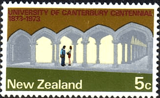 New Zealand 1973 Commemorations SG 999 Fine Mint