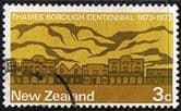 New Zealand 1973 SG 997 Commemorations Fine Used