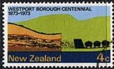 New Zealand 1973 SG 998 Commemorations Fine Used