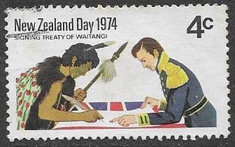 New Zealand 1974 New Zealand Day MS 1046c Fine Used