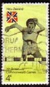 New Zealand 1974 Tenth British Commonwealth Games SG 1041 Fine Used