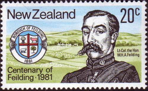 New Zealand 1981 Commemorations SG 1237 Fine Mint