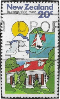 New Zealand 1981 Commemorations SG 1256 Fine Used