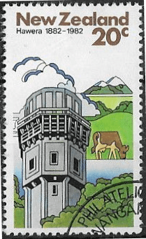 New Zealand 1981 Commemorations SG 1257 Fine Used