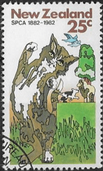 New Zealand 1981 Commemorations SG 1258 Fine Used