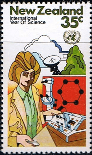 New Zealand 1981 Commemorations SG 1260 Fine Mint