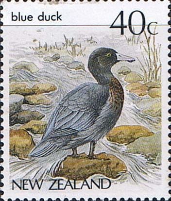 New Zealand 1982 Birds SG 1289 Fine Mint