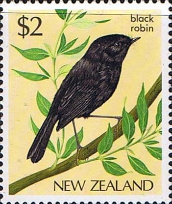 New Zealand 1982 Birds SG 1293 Fine Mint