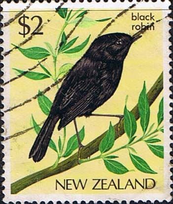 New Zealand 1982 Birds SG 1293 Fine Used