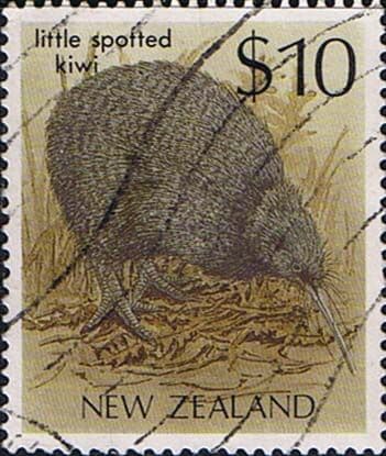New Zealand 1982 Birds SG 1297 Fine Used