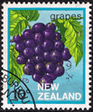 New Zealand 1982 Fruits SG 1283 Fine Used