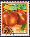 New Zealand 1982 Fruits SG 1285 Fine Used