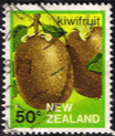 New Zealand 1982 Fruits SG 1287 Fine Used