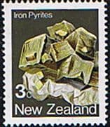 New Zealand 1982 Mineral SG 1279 Fine Mint